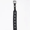 ADHTBR129 Hand tooled Genuine American Leather Hatband Unisex