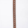 ADHTBR131 Hand tooled Genuine American Leather Hatband Unisex