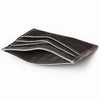 ADCCM102 Hair-On Cowhide Leather Card Holder - Western Slim Wallet