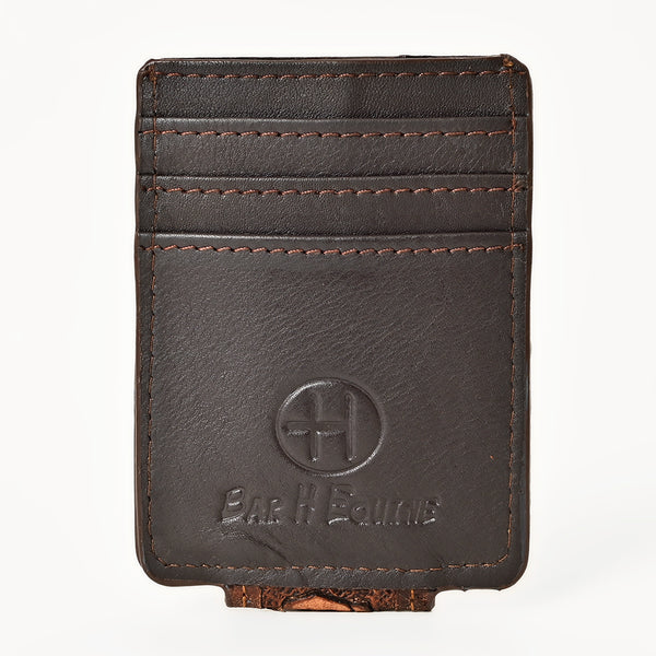 BEBGM206 Money Clip Wallet