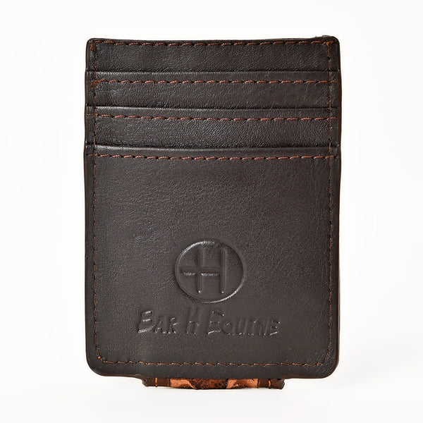 BEBGM206 Money Clip Wallet