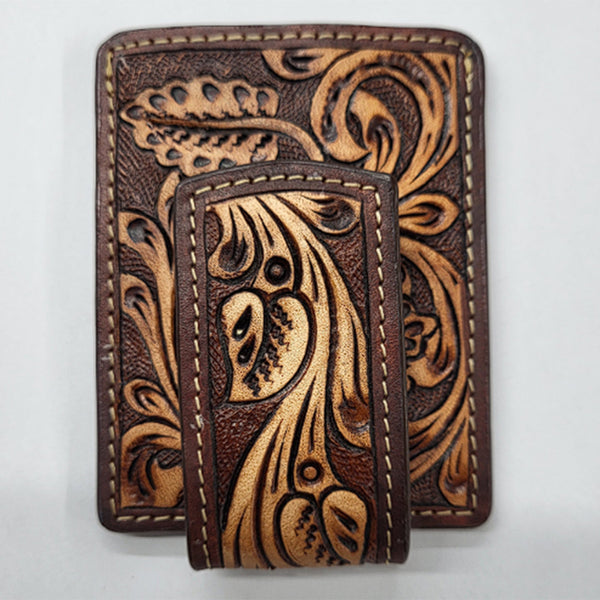 BEBGM206 Money Clip Wallet