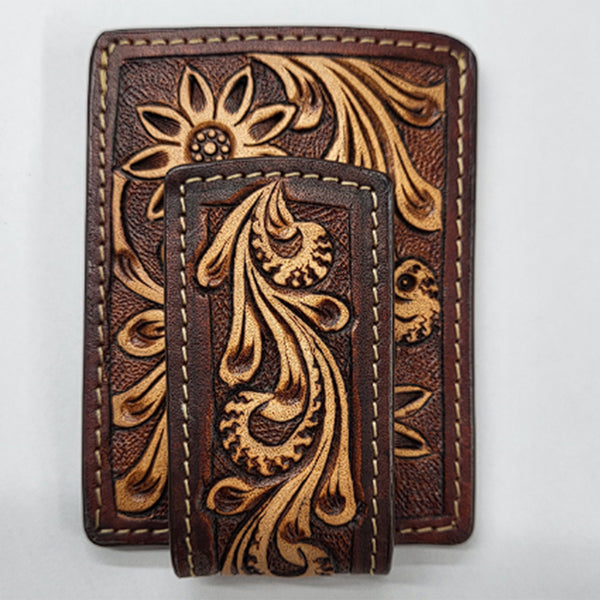 BEBGM206 Money Clip Wallet