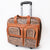 ADBG1602 American Darling Western Leather Travel Case with Hand Tooled Floral Design Genuine Full-Grain Craftsmanship