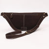 ADBGA668 American Darling Genuine Leather Fanny Pack with Boot Stitch Embroidery