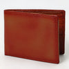 LC-OHM120C Genuine Western Leather Bifold Wallet