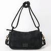 ADBGM528 Crossbody Genuine Suede Leather Women Bag