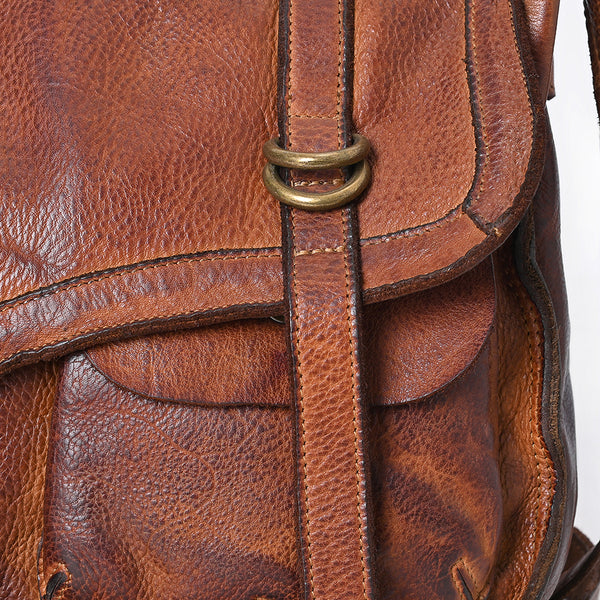 SWM117 Fioralto - Leather Professional Cross Body