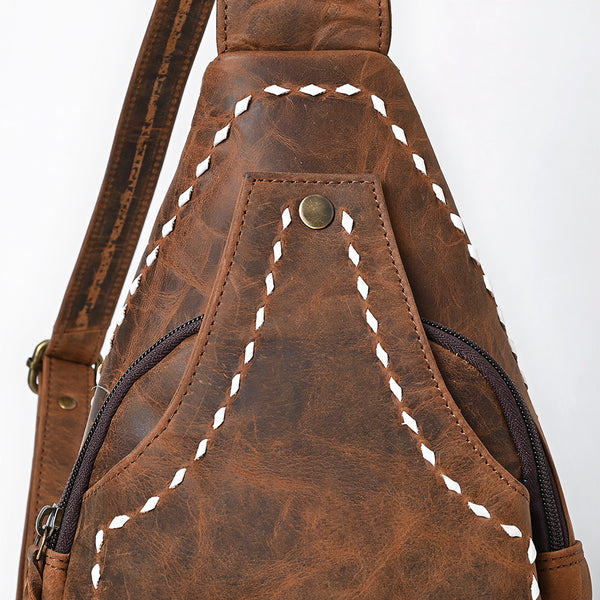 ADBGM532 Sling Genuine Western Leather Women Bag