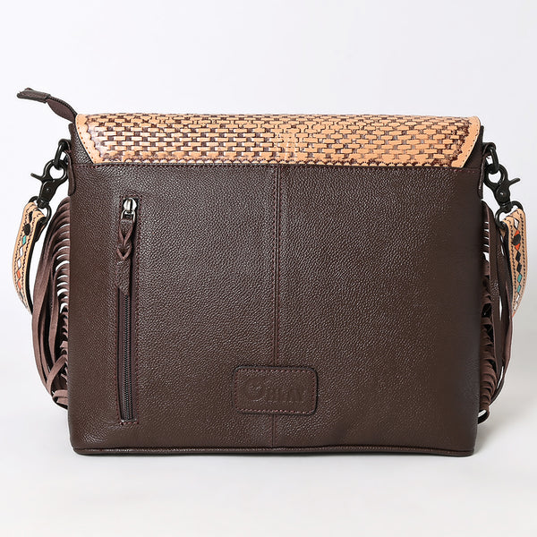 SKBZ160 Cross Body Genuine Leather women bag western Bag