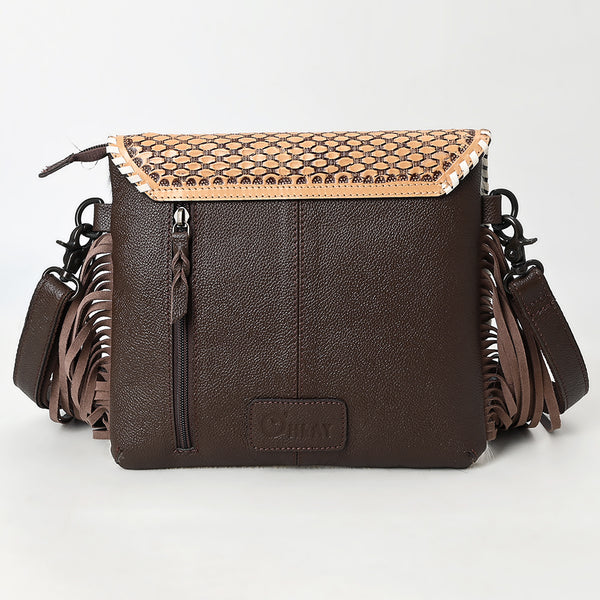 SKBZ166 Crossbody Genuine Leather women bag western Bag