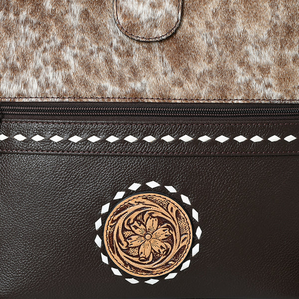 SKBZ168 Large Crossbody Genuine Leather women bag western Bag