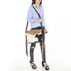 SKBZ171 Cross Body Genuine Leather women bag western Bag