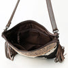 SKBZ171 Cross Body Genuine Leather women bag western Bag