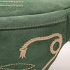 ADBGA668 American Darling Genuine Leather Fanny Pack with Boot Stitch Embroidery