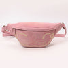 ADBGA668 American Darling Genuine Leather Fanny Pack with Boot Stitch Embroidery