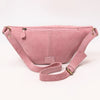 ADBGA668 American Darling Genuine Leather Fanny Pack with Boot Stitch Embroidery