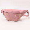 ADBGA668 American Darling Genuine Leather Fanny Pack with Boot Stitch Embroidery