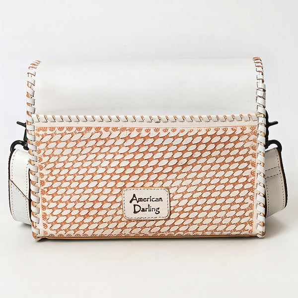 ADBGZ907 Crossbody Genuine Western Leather Women Bag