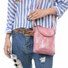 ADBGZ912 Crossbody Genuine Western Leather Women Bag