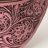 ADBGZ829 Hand-Tooled Leather Western Belt Bag - Floral Fanny Pack with Adjustable Strap
