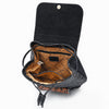 ADBGA731 American Darling Hand Tooled Quilted Genuine Leather Backpack