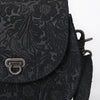 ADBG1693 American Darling Floral Embossed Crossbody | Damascus Design