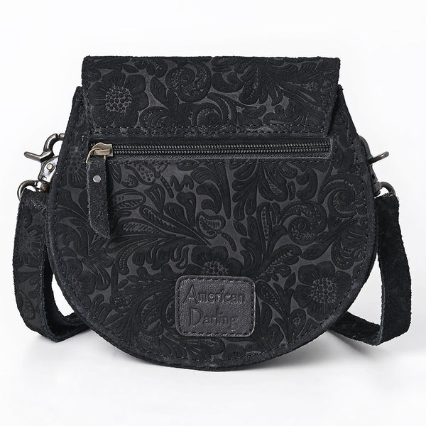 ADBG1693 American Darling Floral Embossed Crossbody | Damascus Design