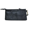 ADBG344 American Darling Genuine Hair On Hide Pattern Leather Western Wristlet