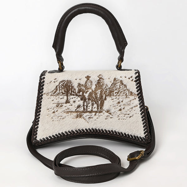 ADBGM591 Crossbody Genuine Western Leather Women Bag