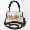 ADBGM591 Crossbody Genuine Western Leather Women Bag
