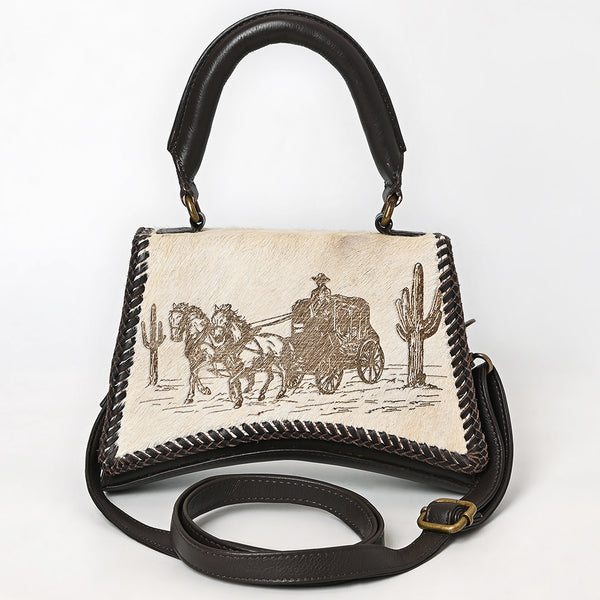 ADBGM591 Crossbody Genuine Western Leather Women Bag