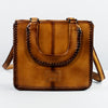ADBGM609 Tote Genuine Leather women bag western Bag