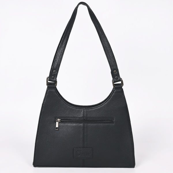 SOHZ103 Shoulder Bag Hand Tooled Genuine Western Leather Women Bag