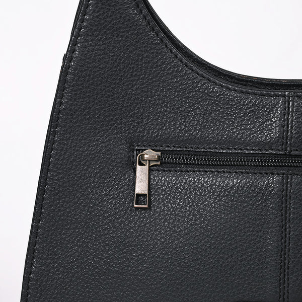 SOHZ103 Shoulder Bag Hand Tooled Genuine Western Leather Women Bag
