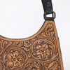 SOHZ103 Shoulder Bag Hand Tooled Genuine Western Leather Women Bag