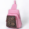 SOHZ128 Sling Genuine Western Leather Women Bag