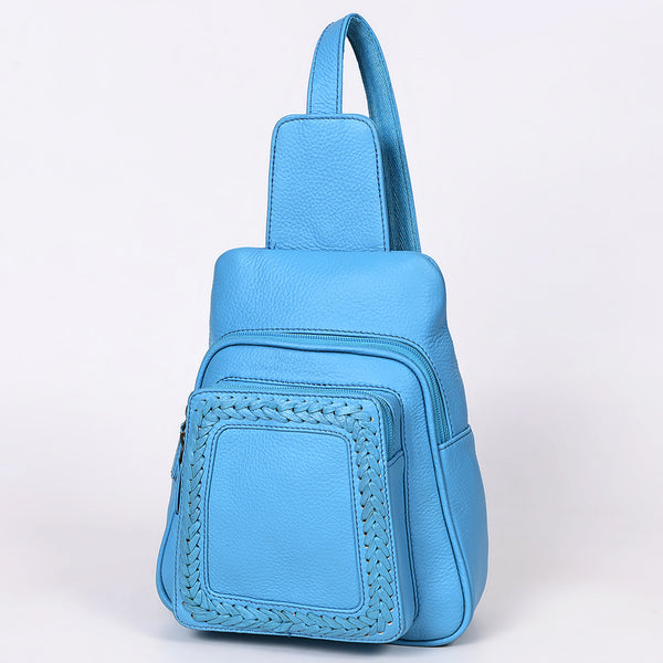 SOHZ131 Sling Genuine Western Leather Women Bag
