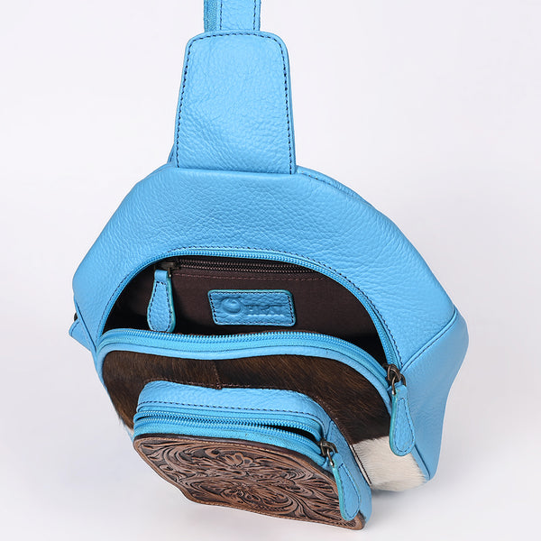 SOHZ136 Sling Genuine Western Leather Women Bag