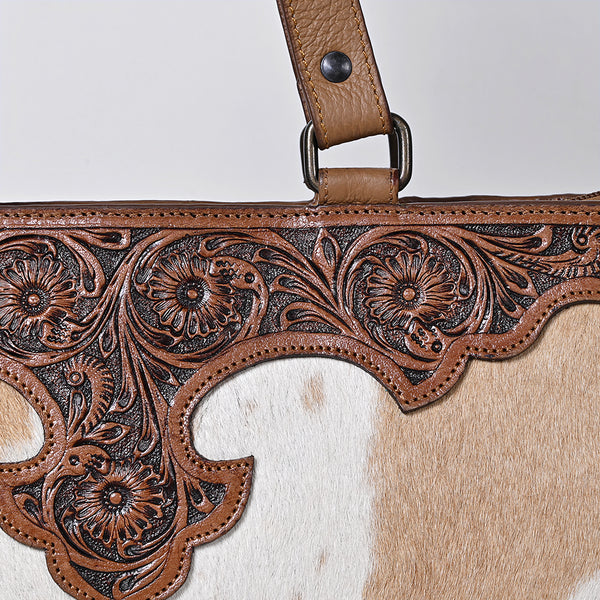 SOHZ150 Tote Genuine Western Leather Women Bag
