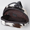 SOHZ153 Backpack Genuine Western Leather Women Bag