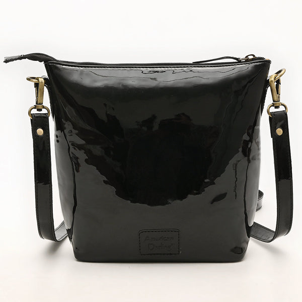 ADBGA785 American Darling Handcrafted Genuine Leather Cross body Bag Embroidery