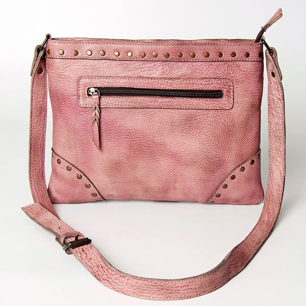 LC-NMBG110 Crossbody Genuine Leather women bag western Bag