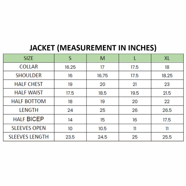 ADJKT063 Women Western Style Embroidered Woolen Jacket with Button Front