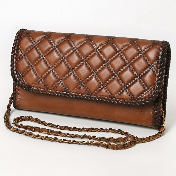 ADBGM630 Crossbody Genuine Leather women bag western Bag