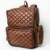 ADBGM631 Backpack Genuine Leather Women Bag