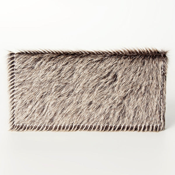 ADBG258 American Darling Wallet Bag - Handcrafted Hair-On Cowhide & Genuine Leather Western Wallet
