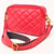 NMBGM183 Never Mind Handcrafted Quilted Leather Camera Bag