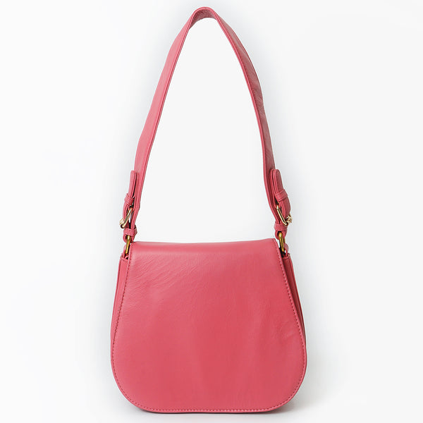 NMBGM184A Shoulder Bag Genuine Western Leather Women Bag