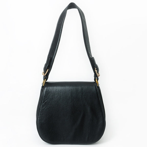 NMBGM184 Shoulder Bag Genuine Western Leather Women Bag